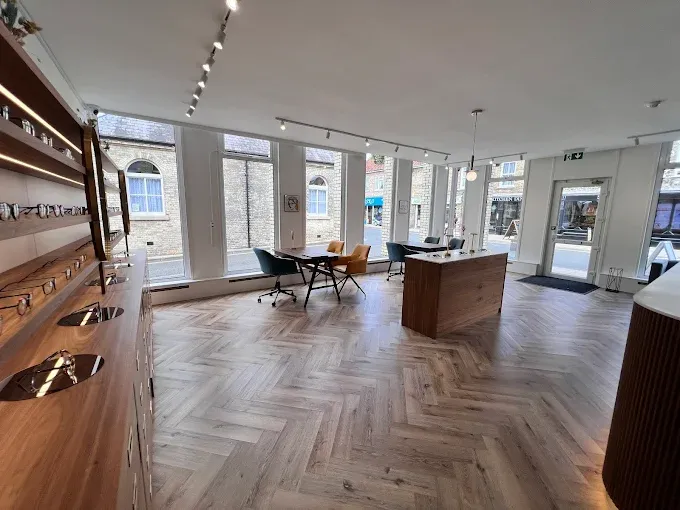 Commercial Joinery