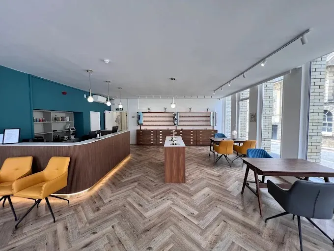 Commercial Joinery