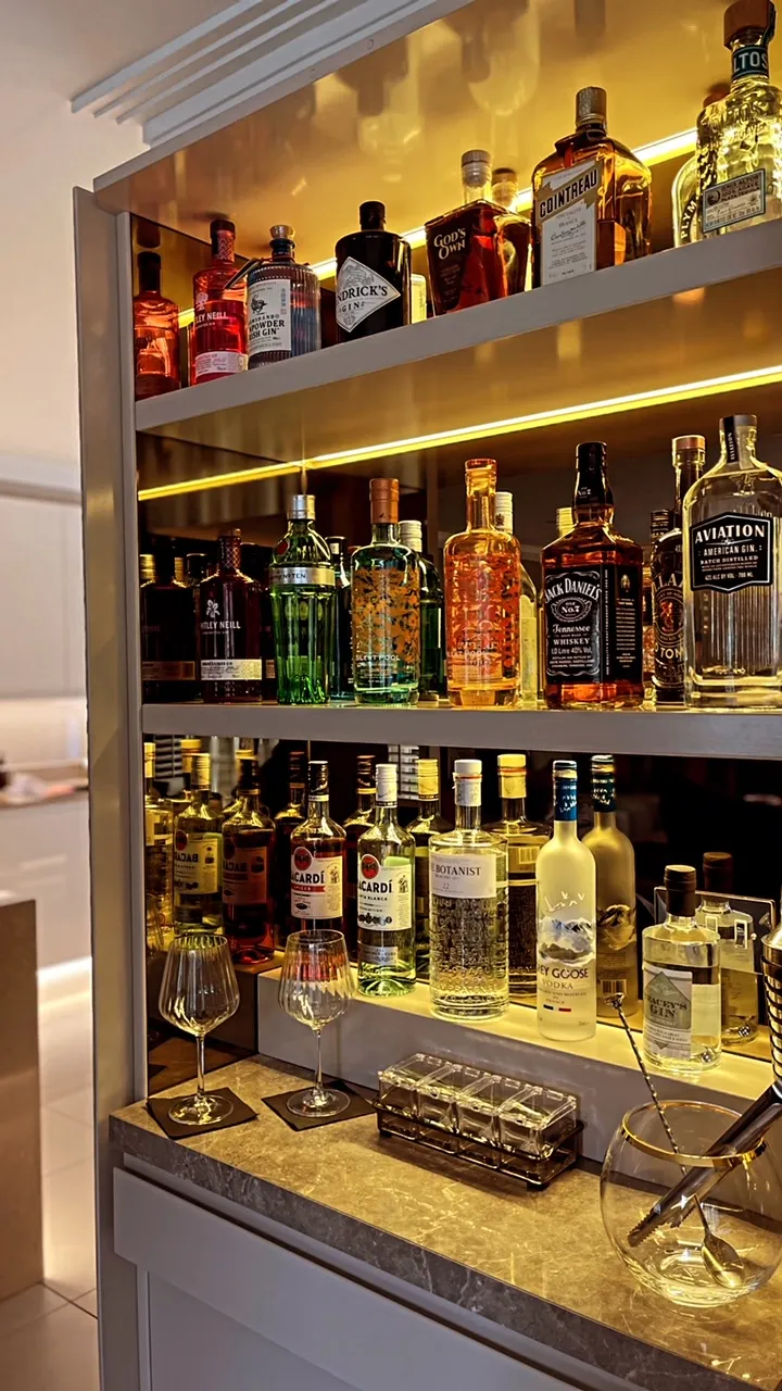 Drinks cabinet