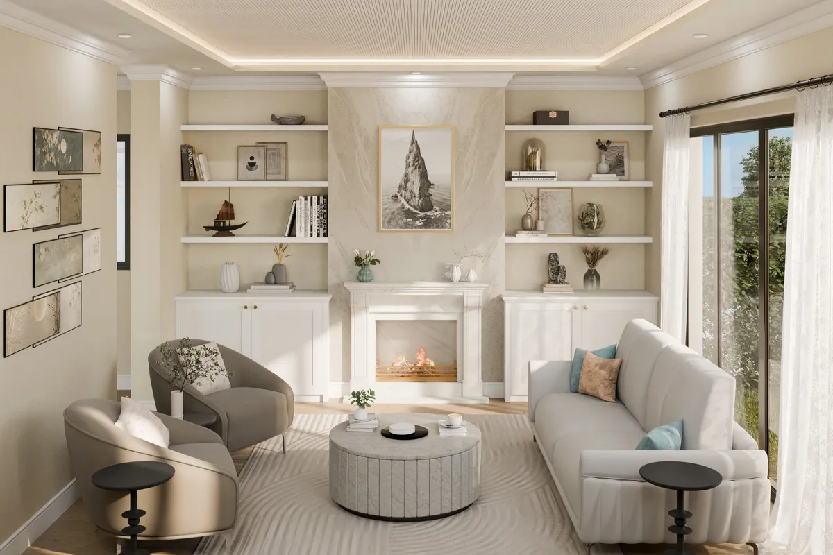 alcove units image
