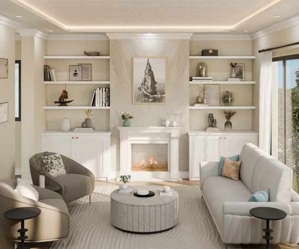 Alcove Units