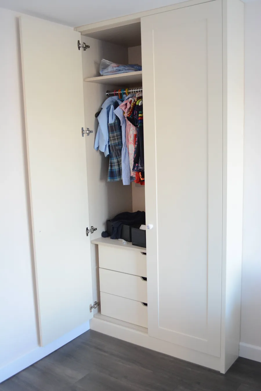 Fitted Wardrobe
