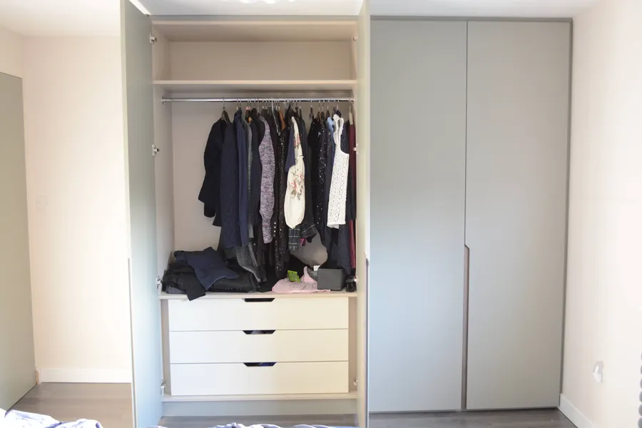 Fitted Wardrobe