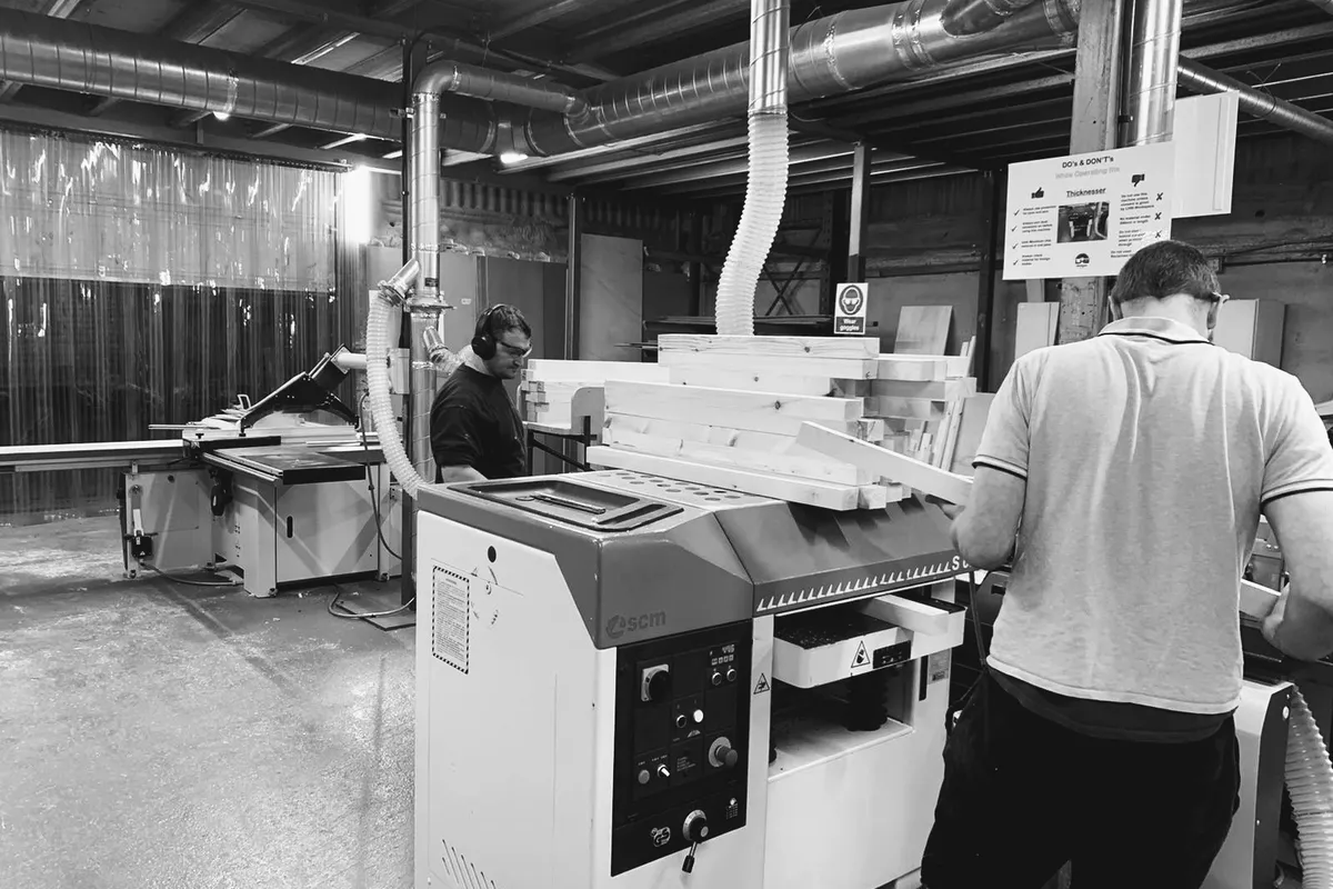 another image from the factory