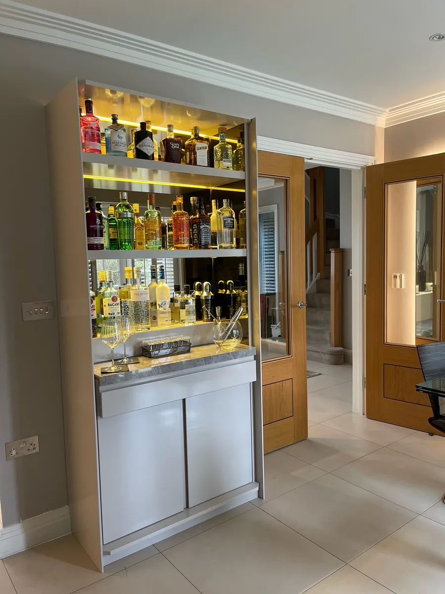 Drinks cabinet