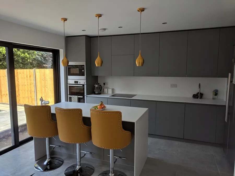 Designer Kitchen