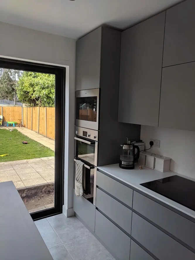 Designer Kitchen