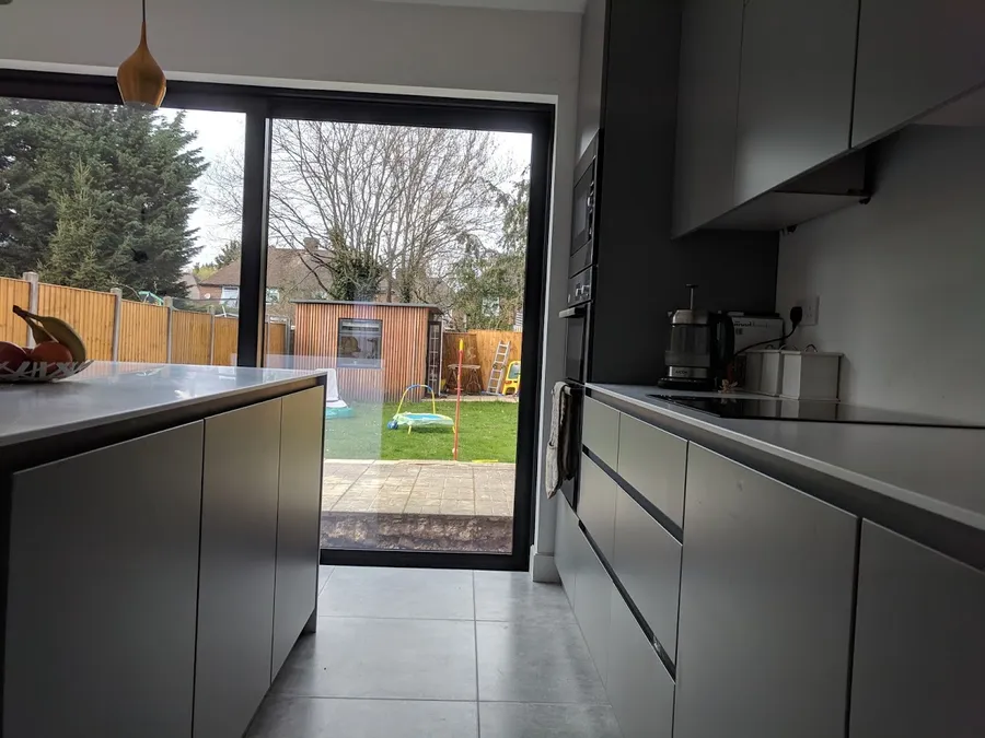 Designer Kitchen