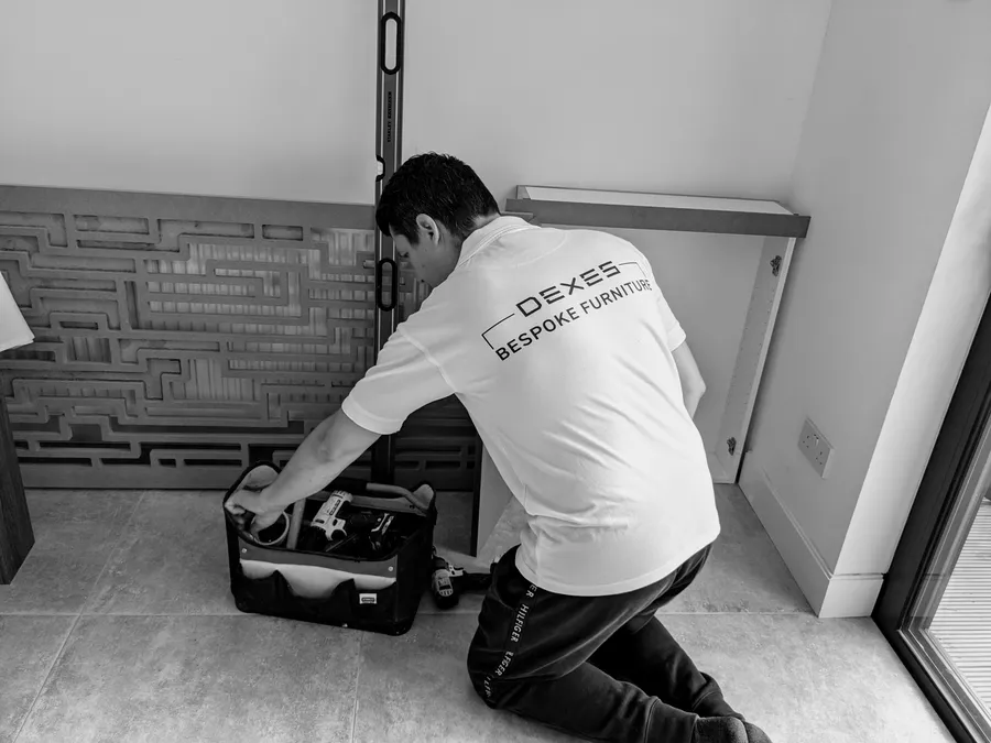 Designer radiator cover