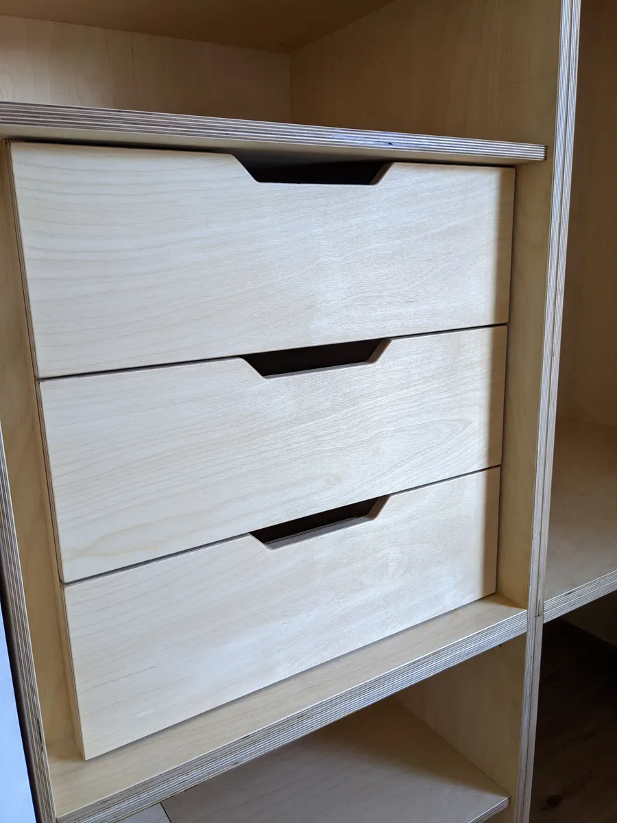 Bespoke handles