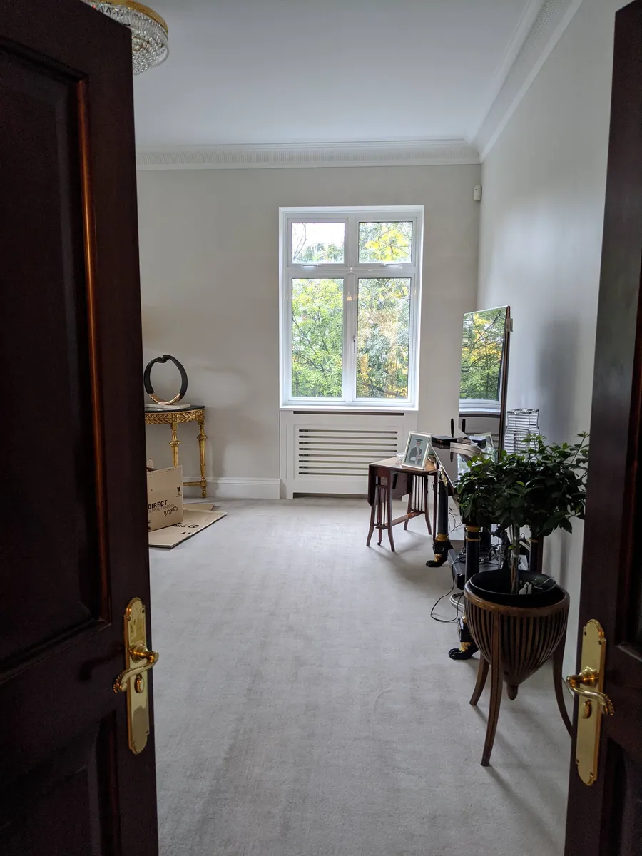 Radiator covers