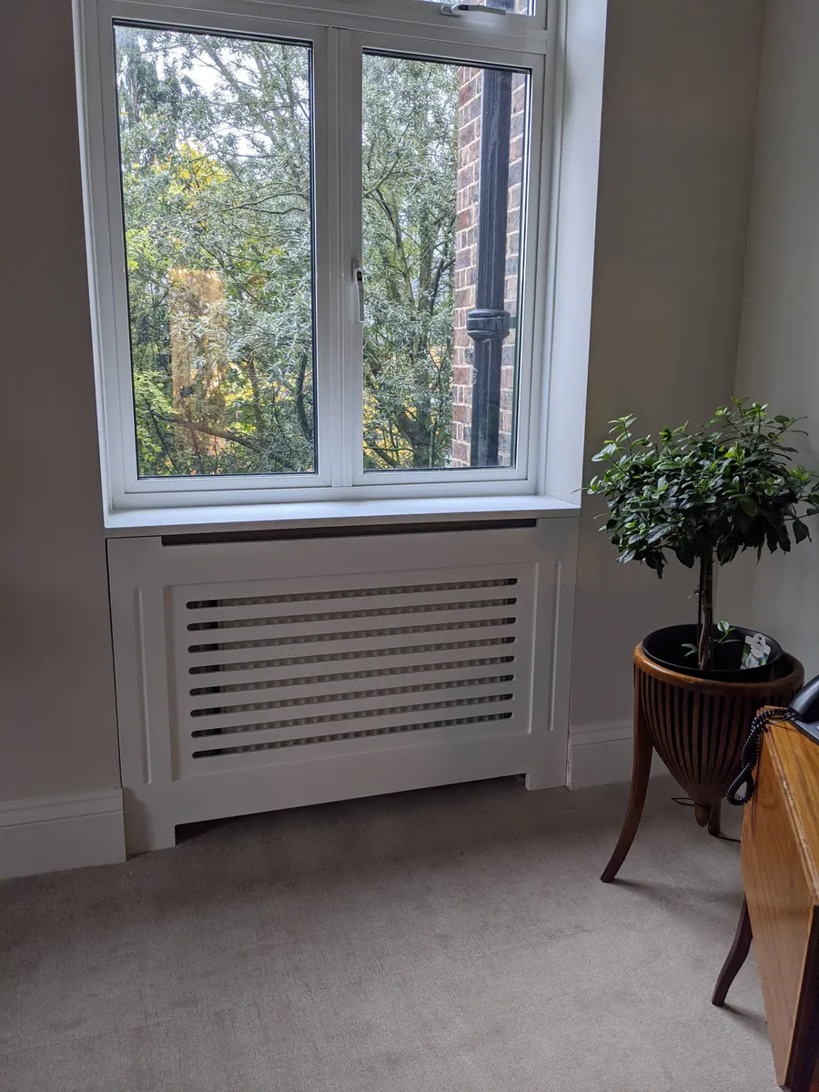 Radiator covers