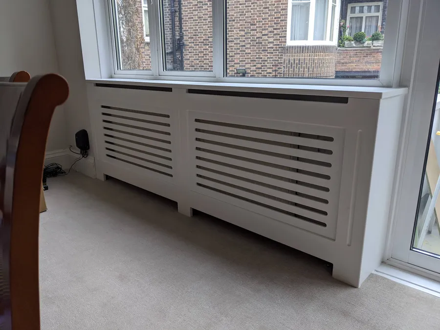 Radiator covers