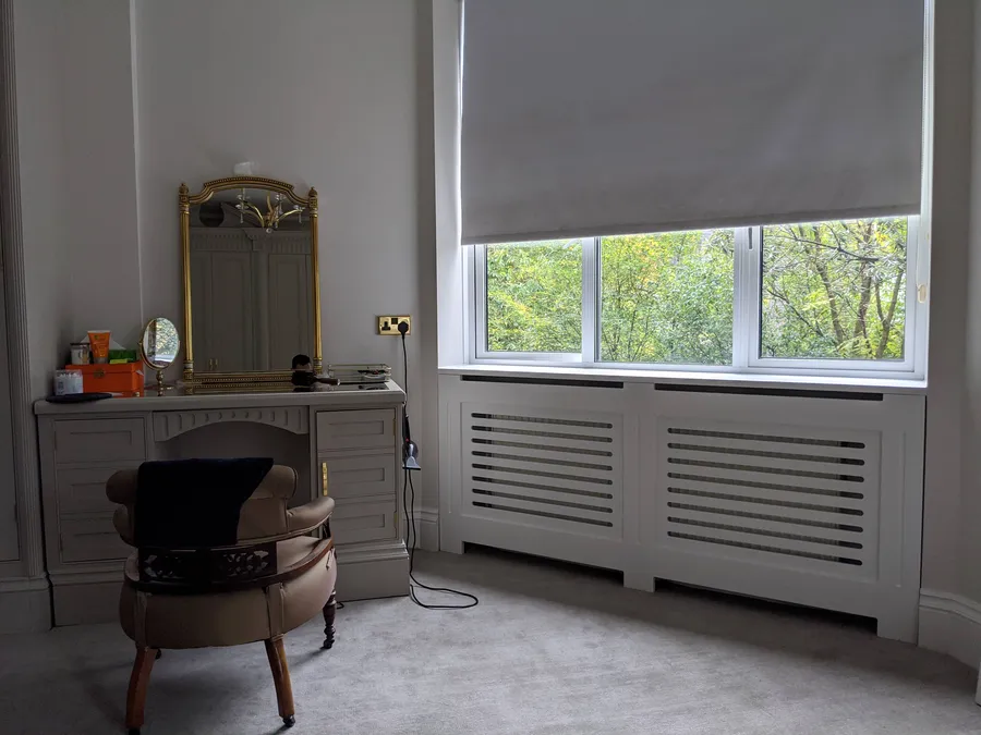 Radiator covers