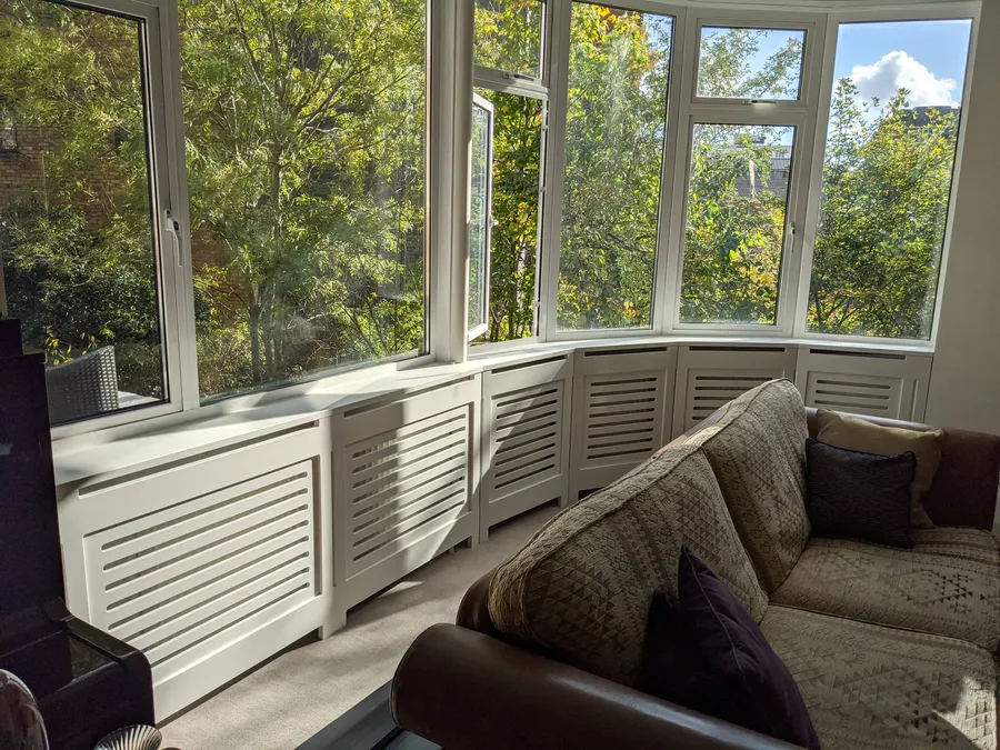 Radiator covers