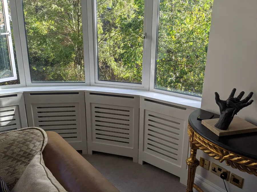 Radiator covers