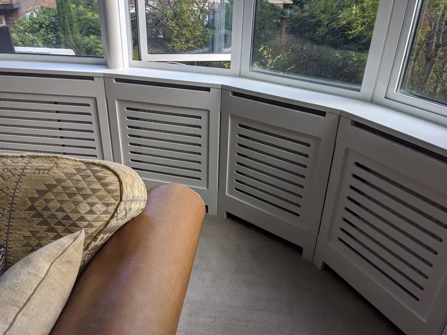 Radiator covers