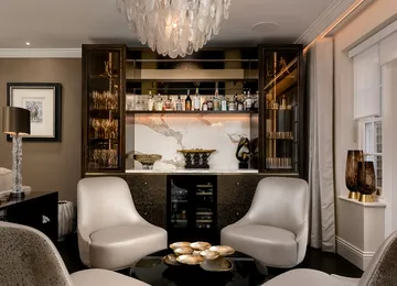 illustrative image for fitted wardrobes in Hampstead