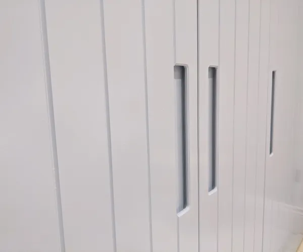Bespoke handles gallery