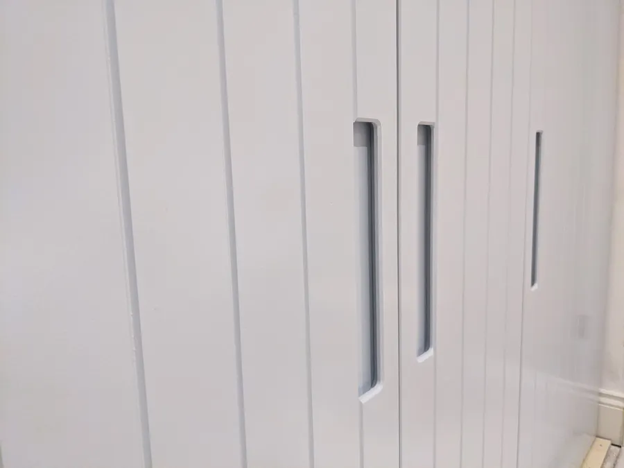 Bespoke handles