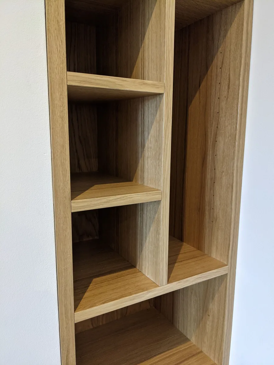 Sliding wardrobe