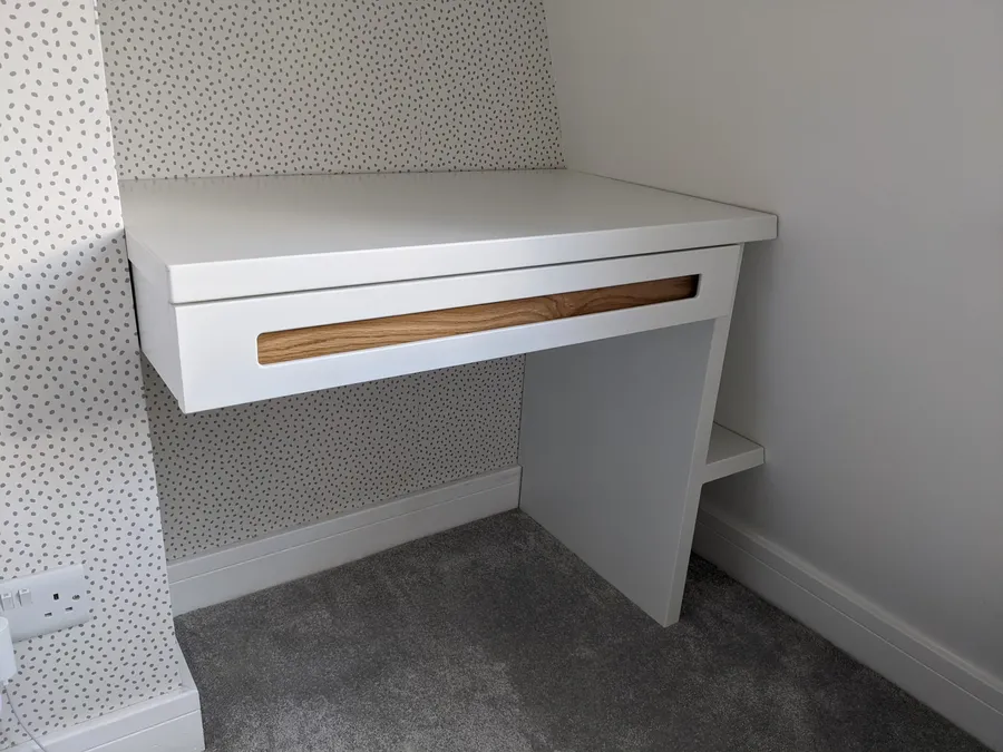 Sliding wardrobe