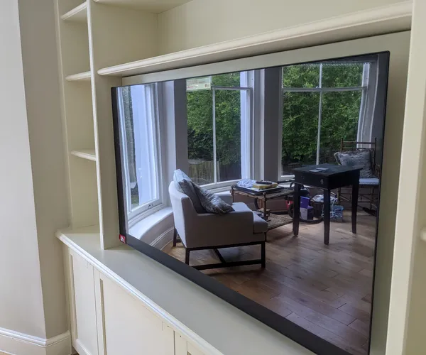 TV unit, Greenwich