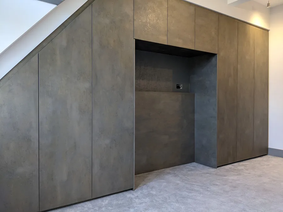 Bedroom wardrobe
