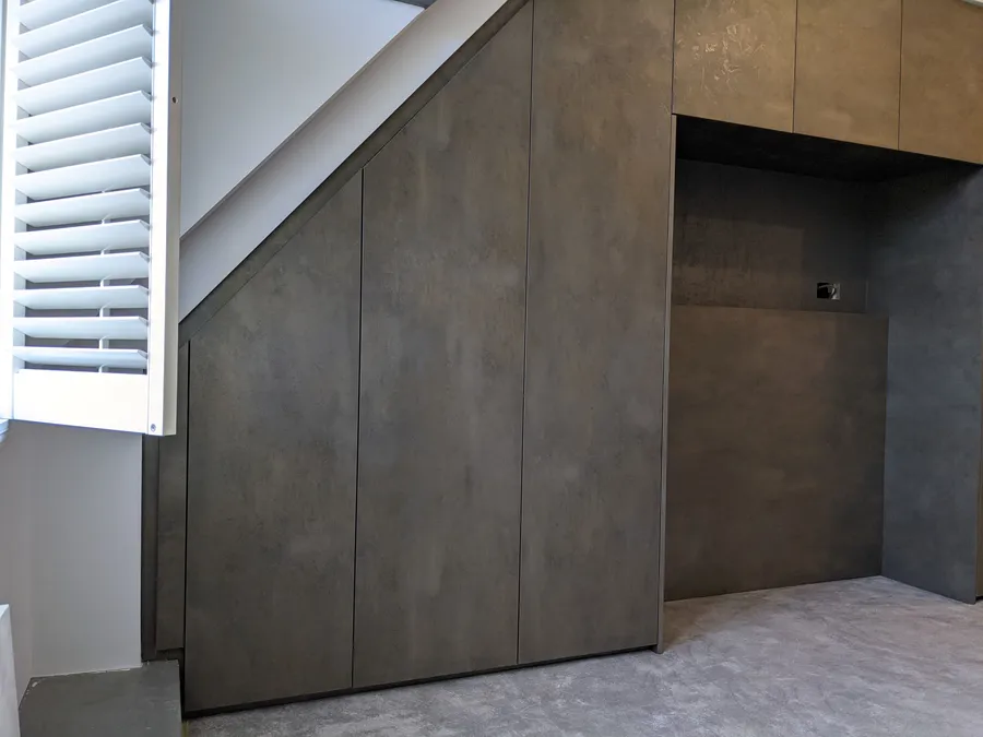 Bedroom wardrobe