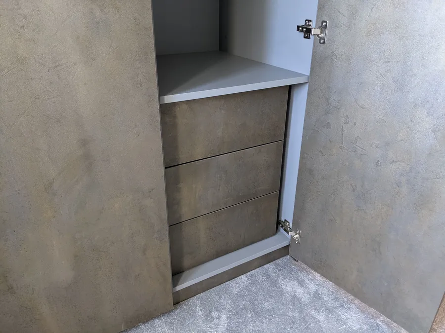Bedroom wardrobe
