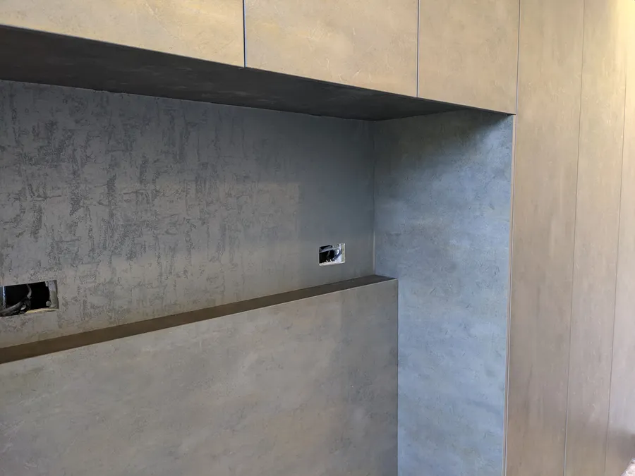 Bedroom wardrobe