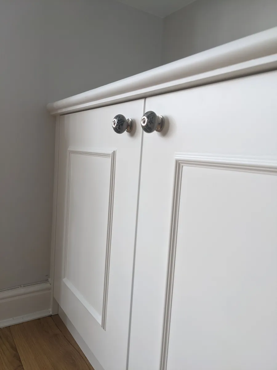 Alcove units & shelves
