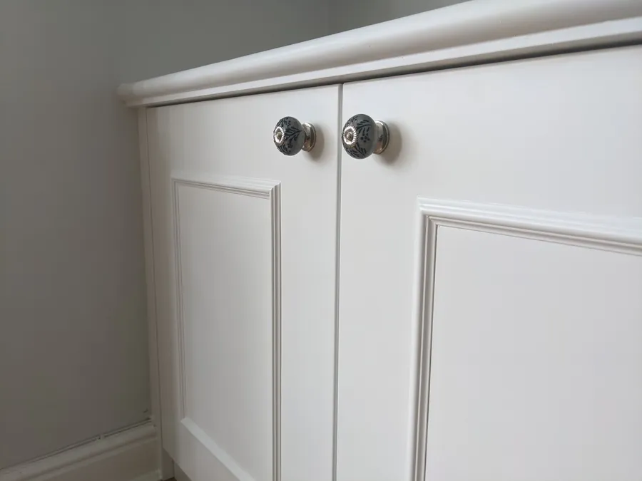 Alcove units & shelves