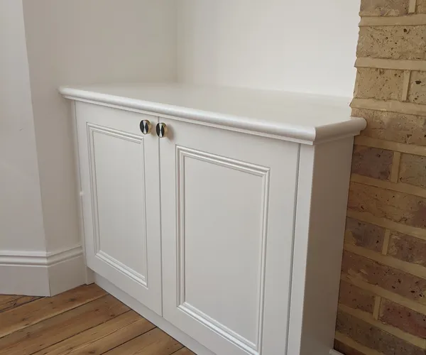 Alcove unit, Wanstead