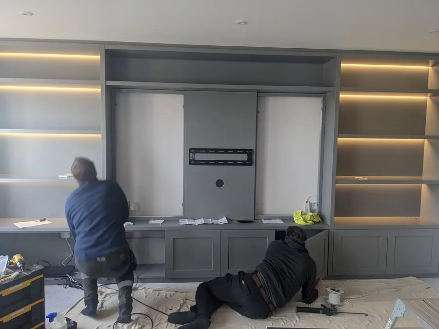 Media Unit
