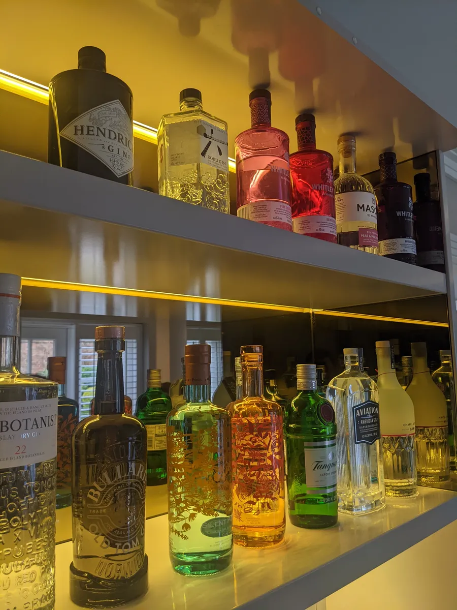 Drinks cabinet