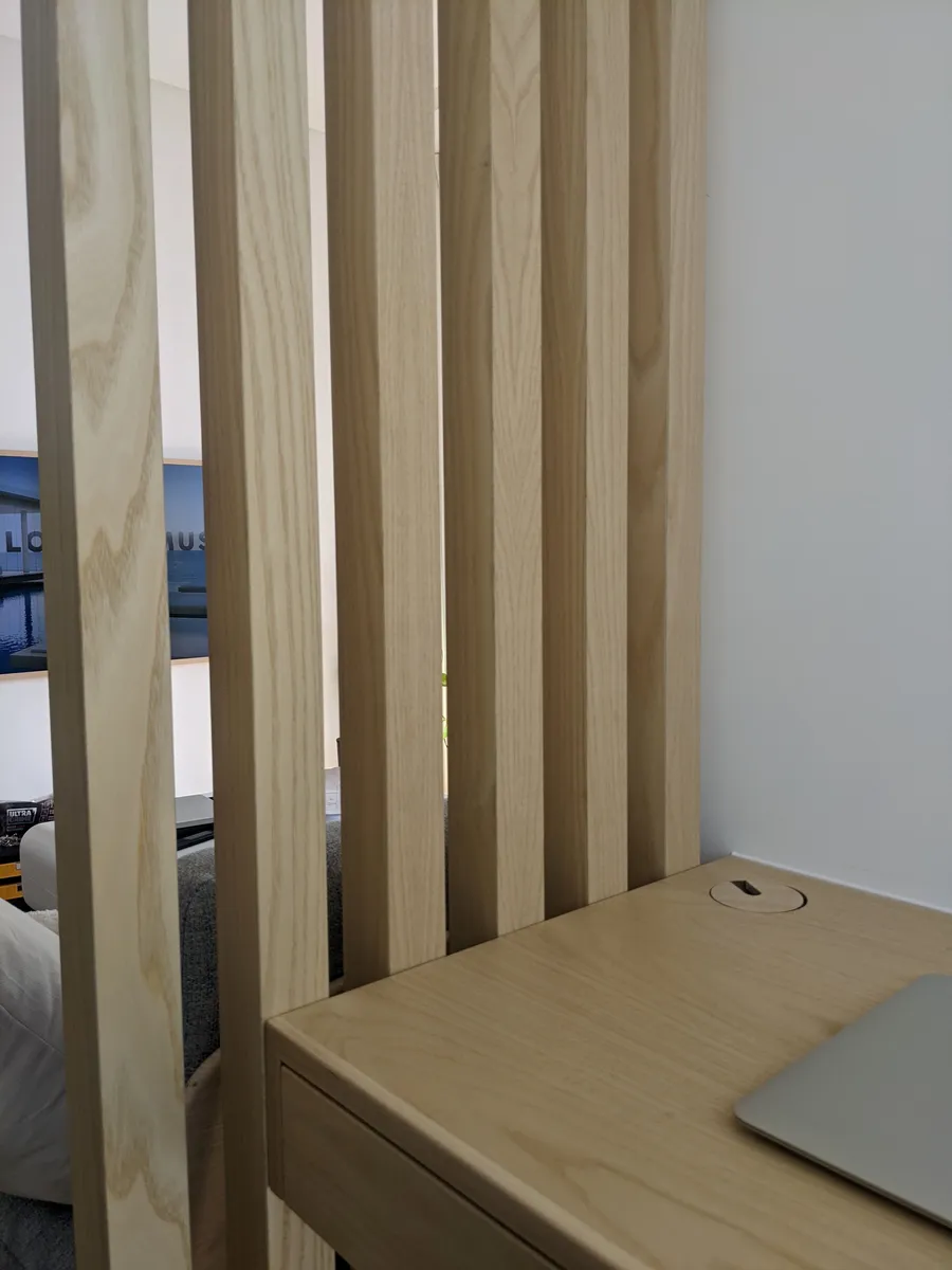Study corner