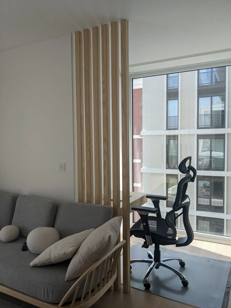 Study corner