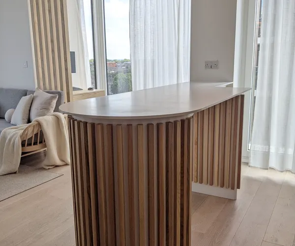 Kitchen Island, Wanstead