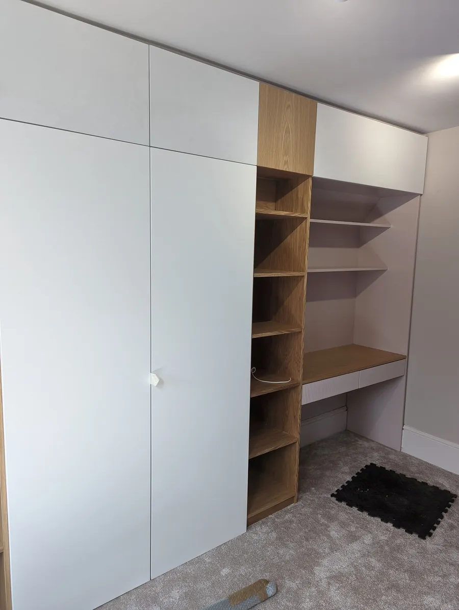 Girls Bedroom