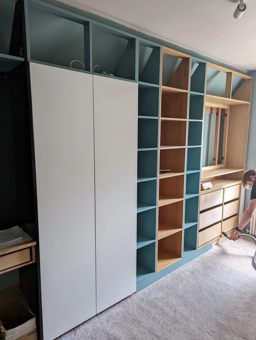 Boys bedroom