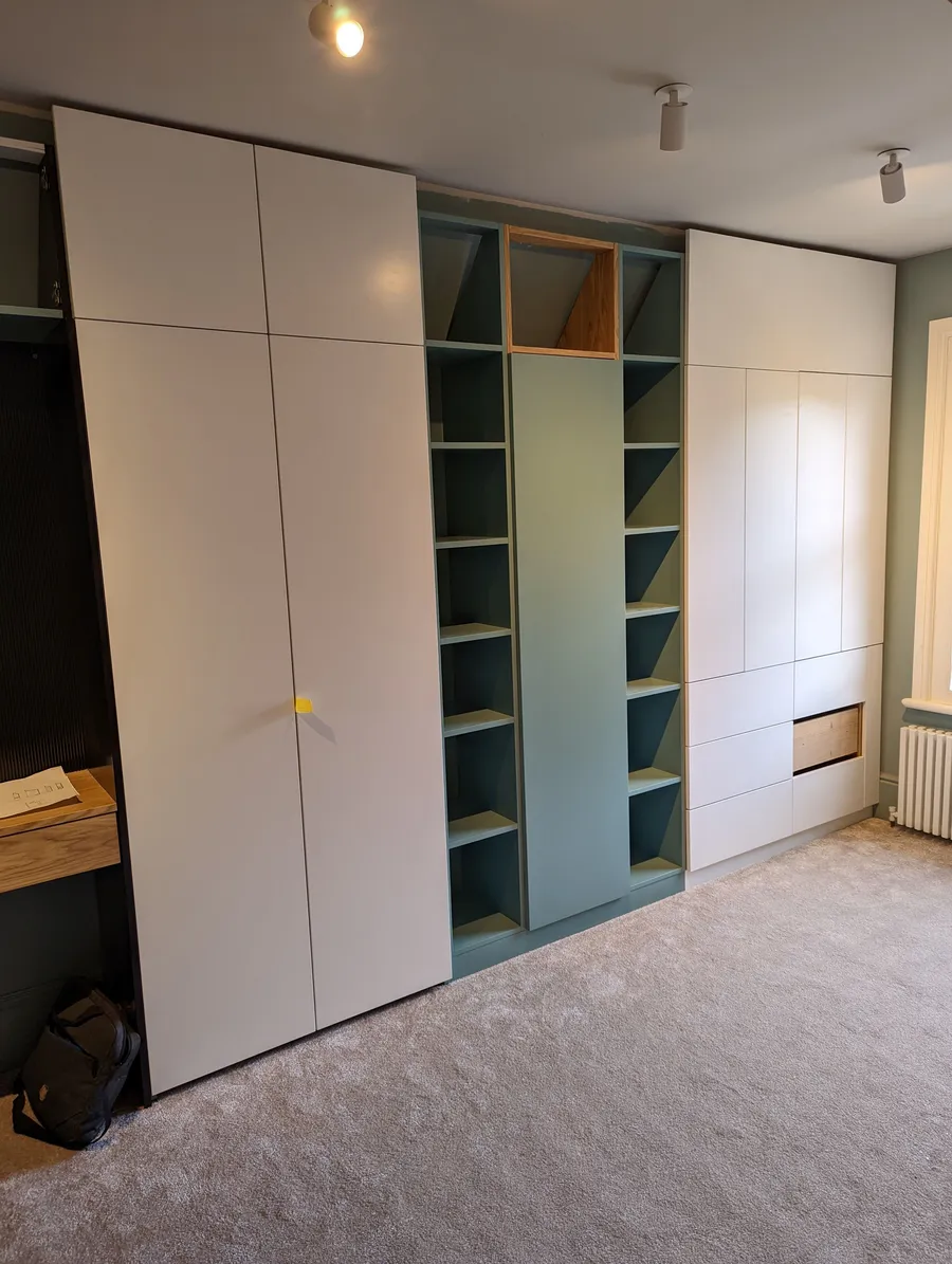 Boys bedroom