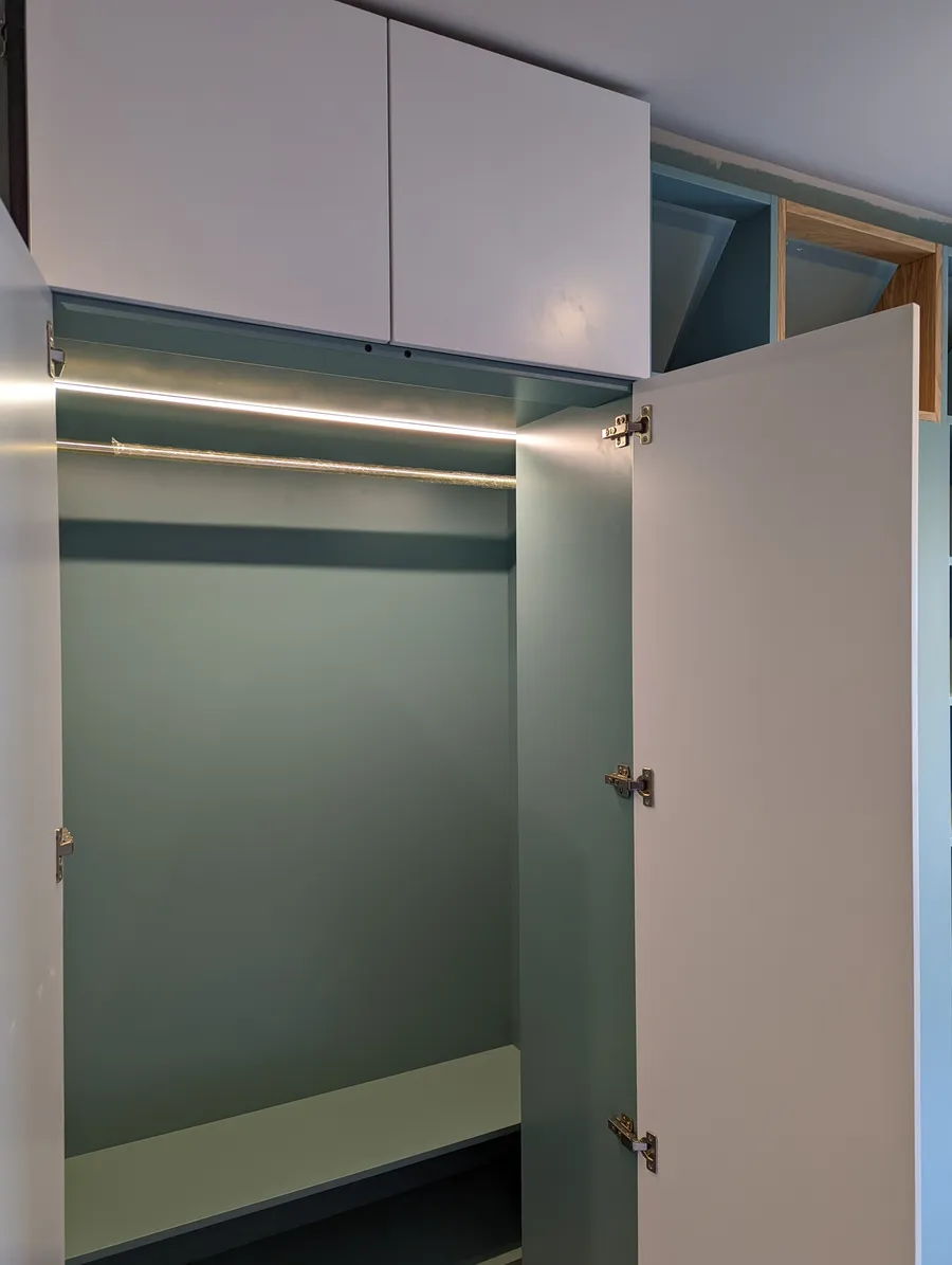 Boys bedroom