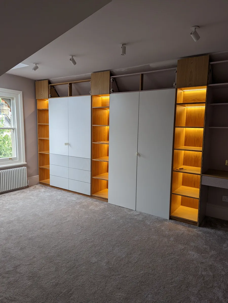 Girls Bedroom