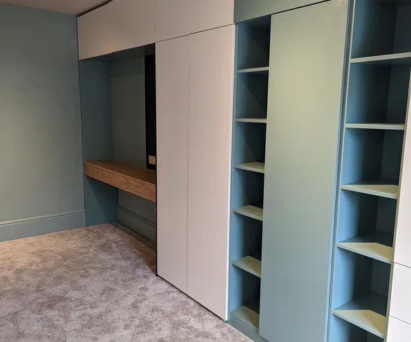 Boys bedroom, Whetstone