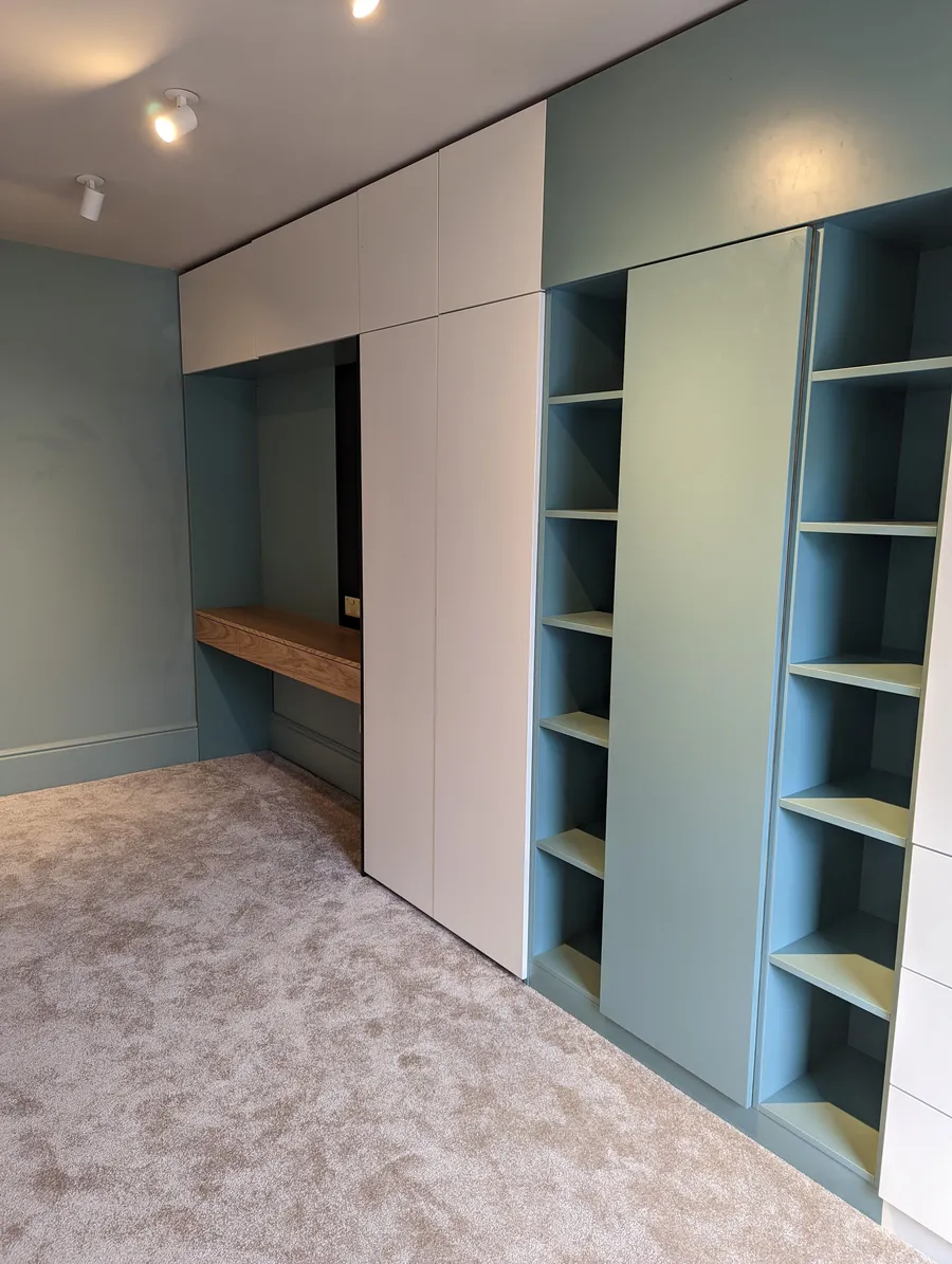 Boys bedroom