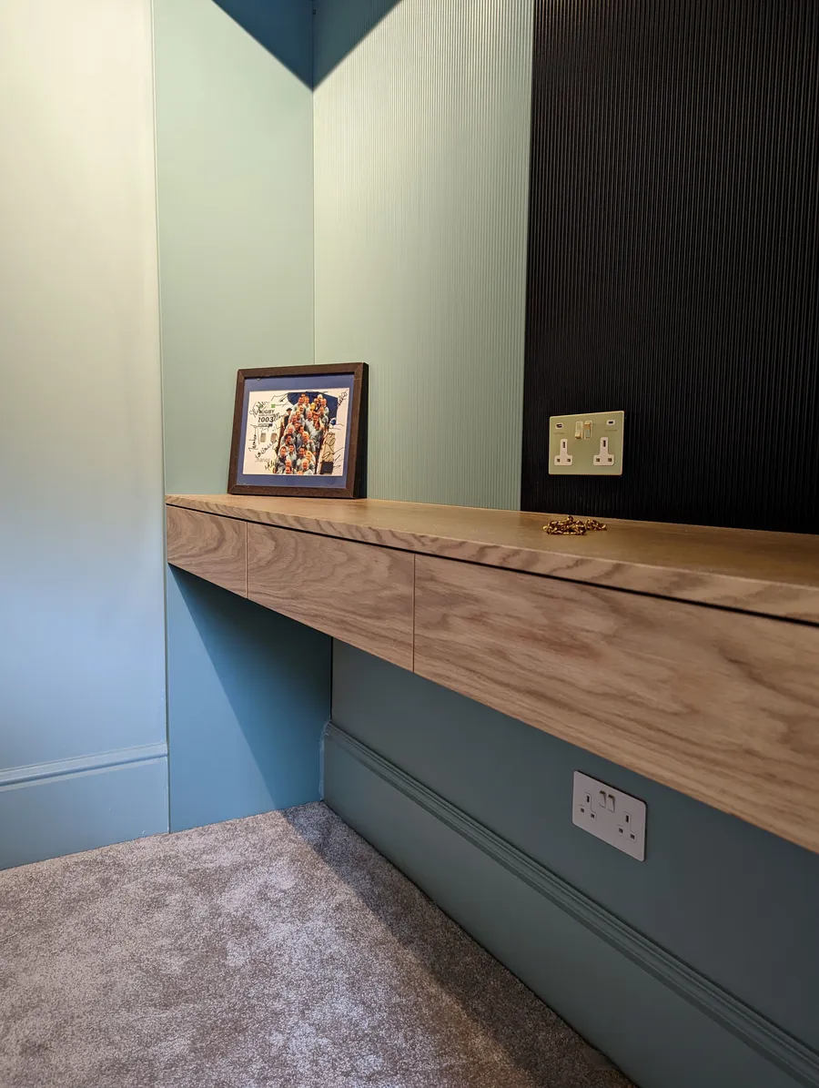 Boys bedroom