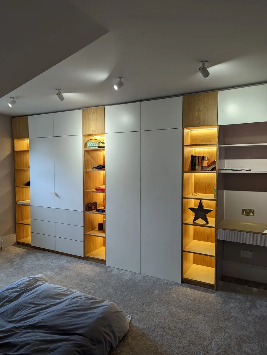 Girls Bedroom