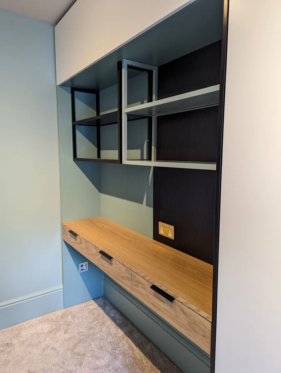Boys bedroom