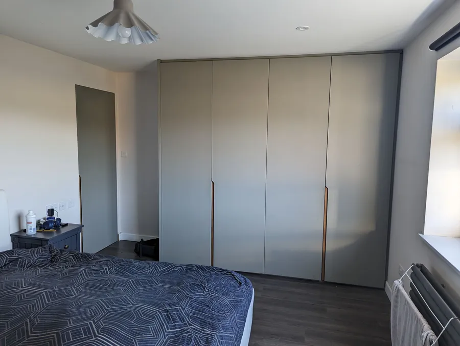 Fitted Wardrobe